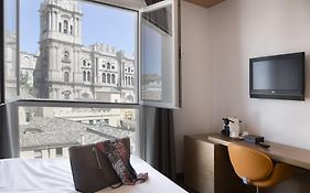 Petit Palace Plaza Málaga