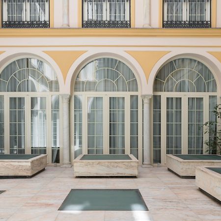 Petit Palace Plaza Málaga Esterno foto
