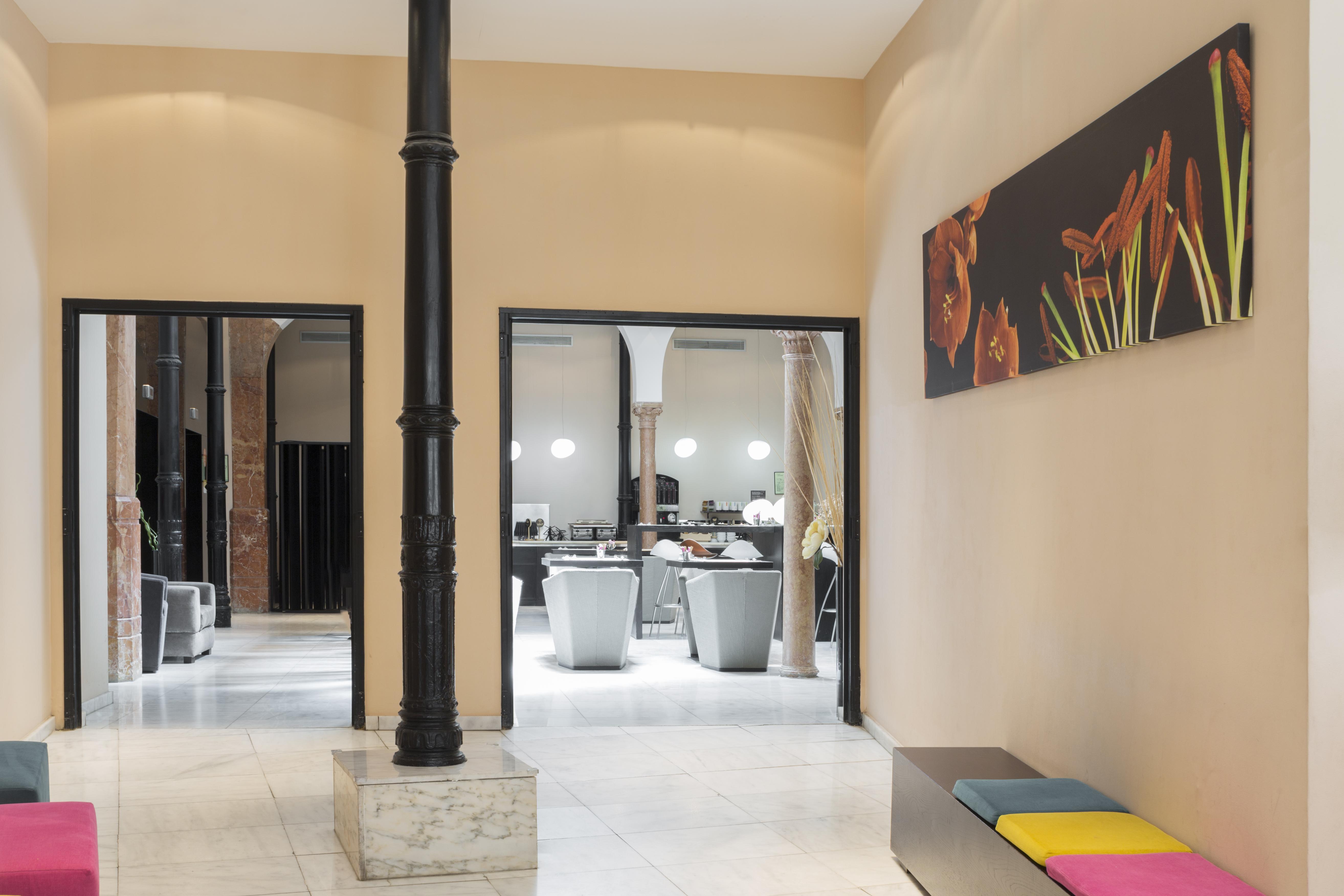 Petit Palace Plaza Málaga Esterno foto