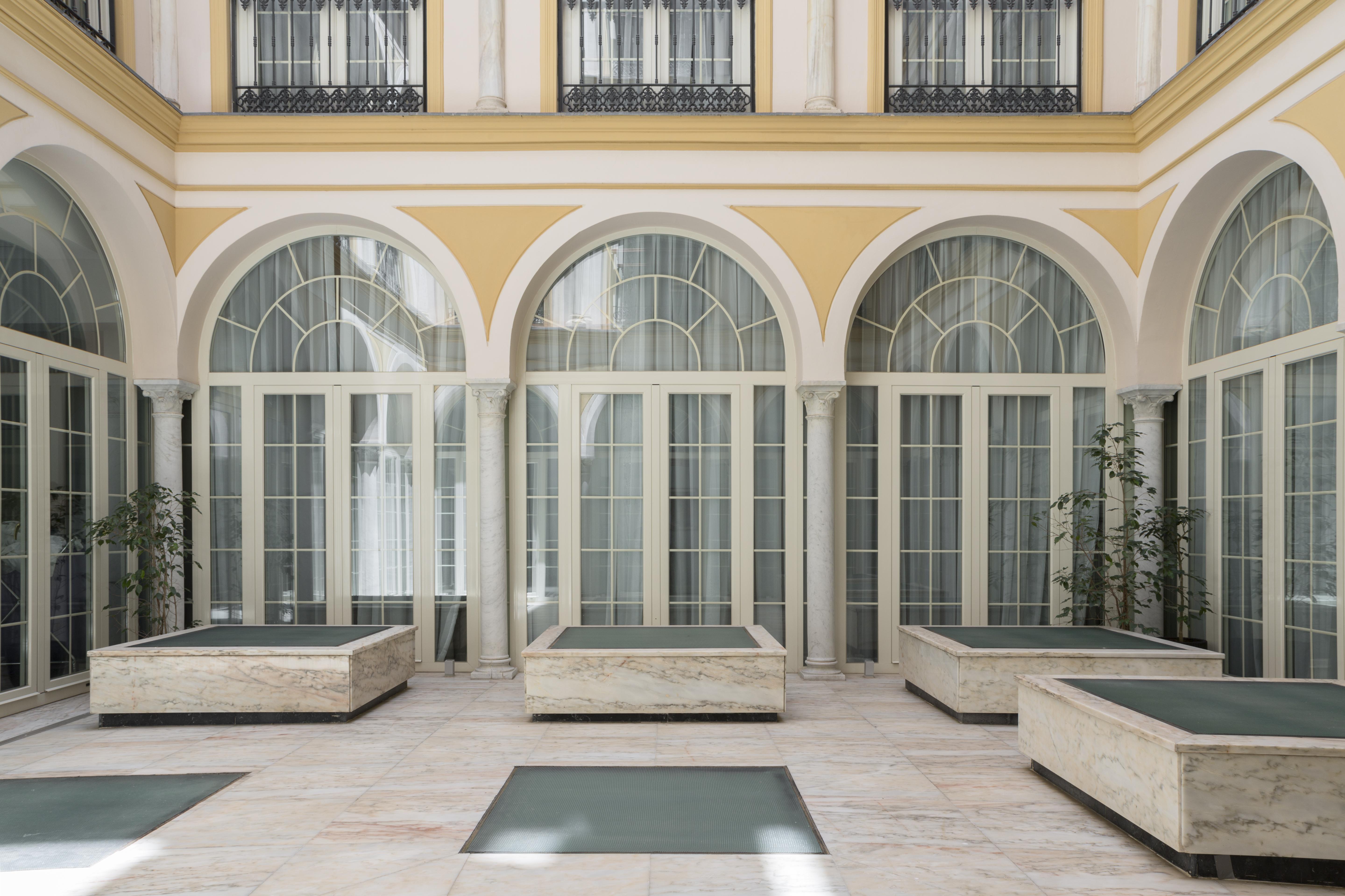 Petit Palace Plaza Málaga Esterno foto
