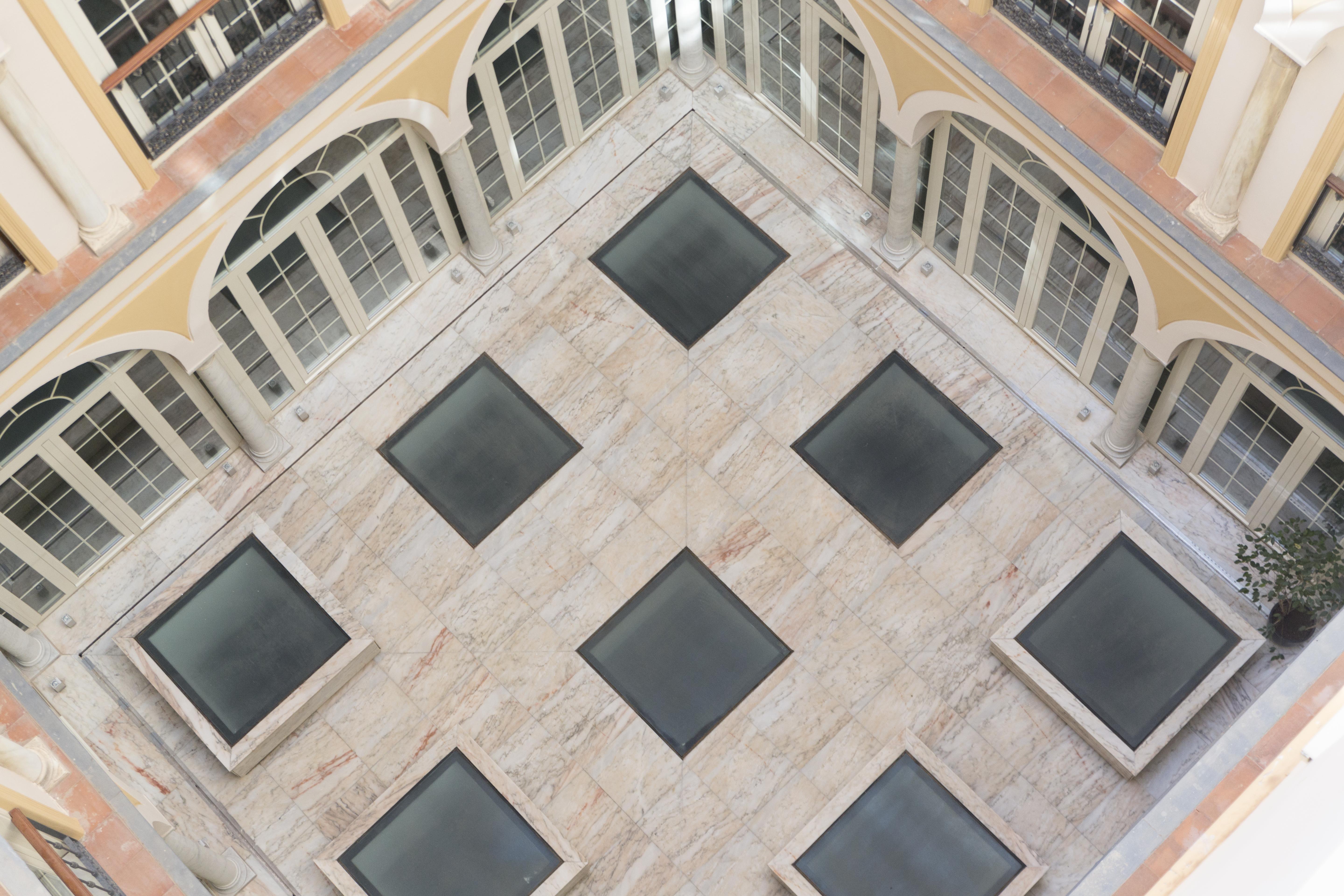 Petit Palace Plaza Málaga Esterno foto