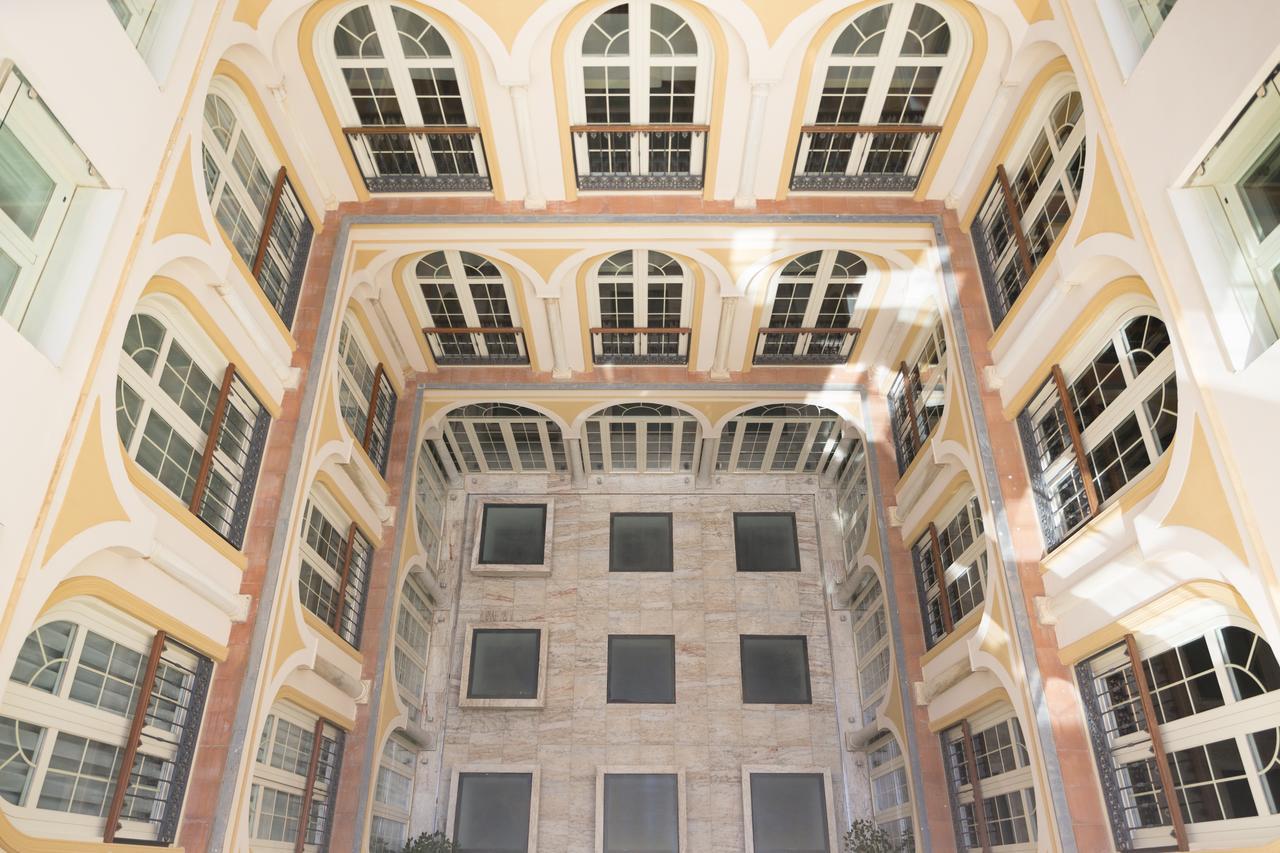 Petit Palace Plaza Málaga Esterno foto