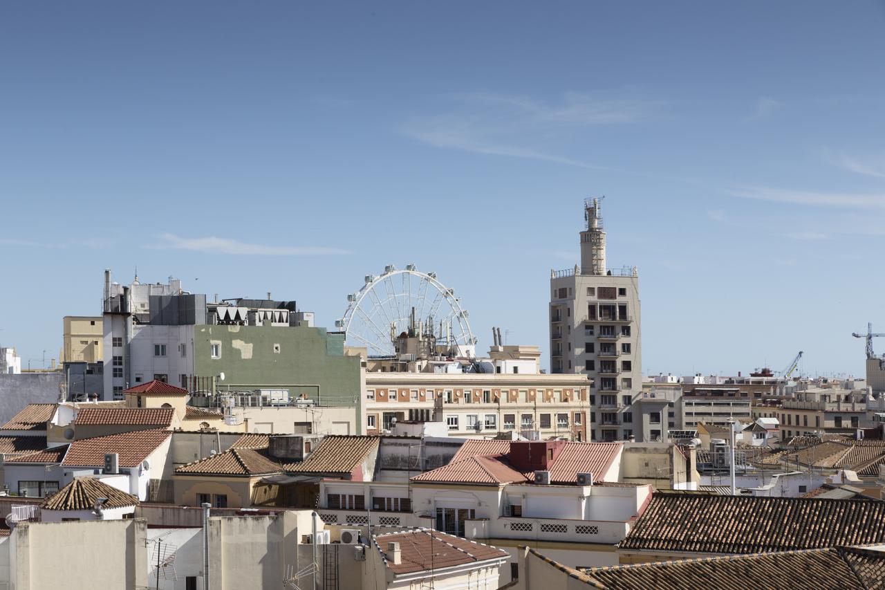 Petit Palace Plaza Málaga Esterno foto